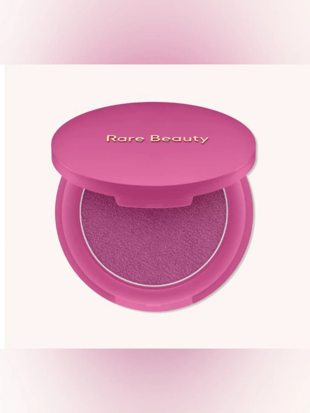 Rare Beauty Soft Pinch Matte Bouncy Blush-Color: Spirited- New In Box